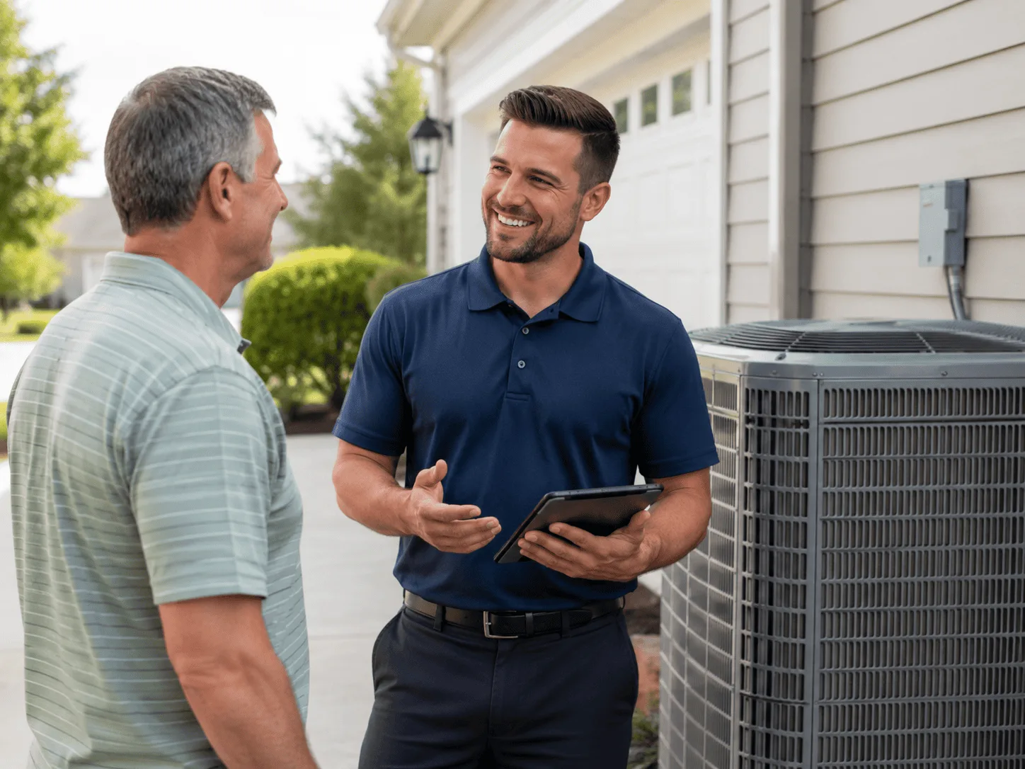 Heat Pump Installation Amagon, AR FAQs